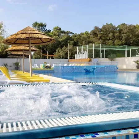 4 Etoiles - Piscine - Cbgcb0a Parque de Campismo Saint-Jean-de-Monts