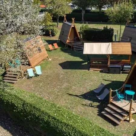 4 Etoiles - Piscine - Cbgcb0a Parque de Campismo